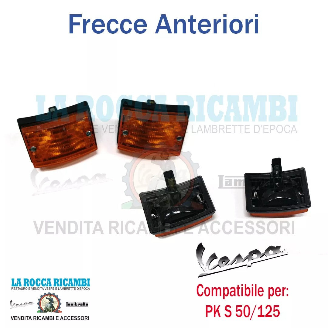 Frecce Anteriori Vespa PK S 50 / 125