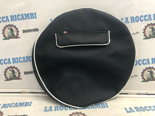 Copriruota di scorta 3.50 x 10 Vespa PX/TS/RALLY/GTR/GL