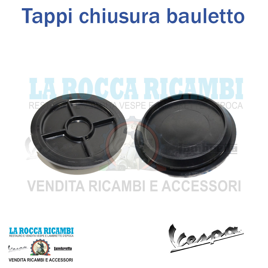 Tappi Chiusura Bauletto Vespa COSA