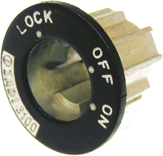 Blocchetto Cilindretto ON OFF Vespa PX 125 / 150 / 200