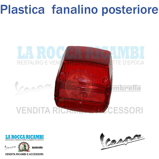 Plastica Fanalino Posteriore Vespa PRIMAVERA ET3