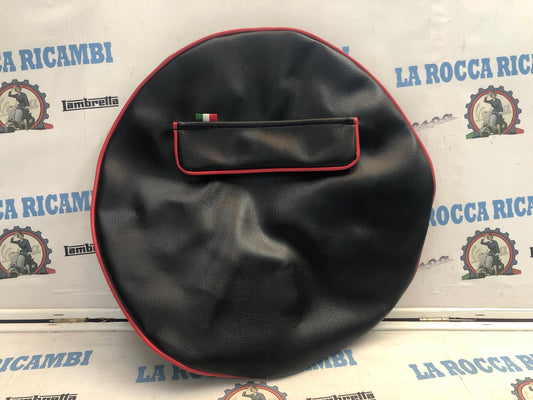 Copriruota di scorta 3.50 x 10 Vespa PX/TS/RALLY/GTR/GL