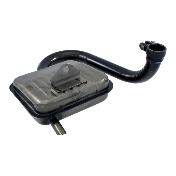 Marmitta Scarico Vespa SUPER 125/150 - R.O 131869