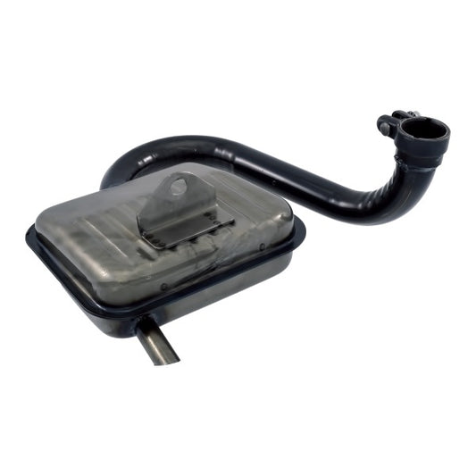 Marmitta Scarico Vespa SUPER 125/150 - R.O 131869