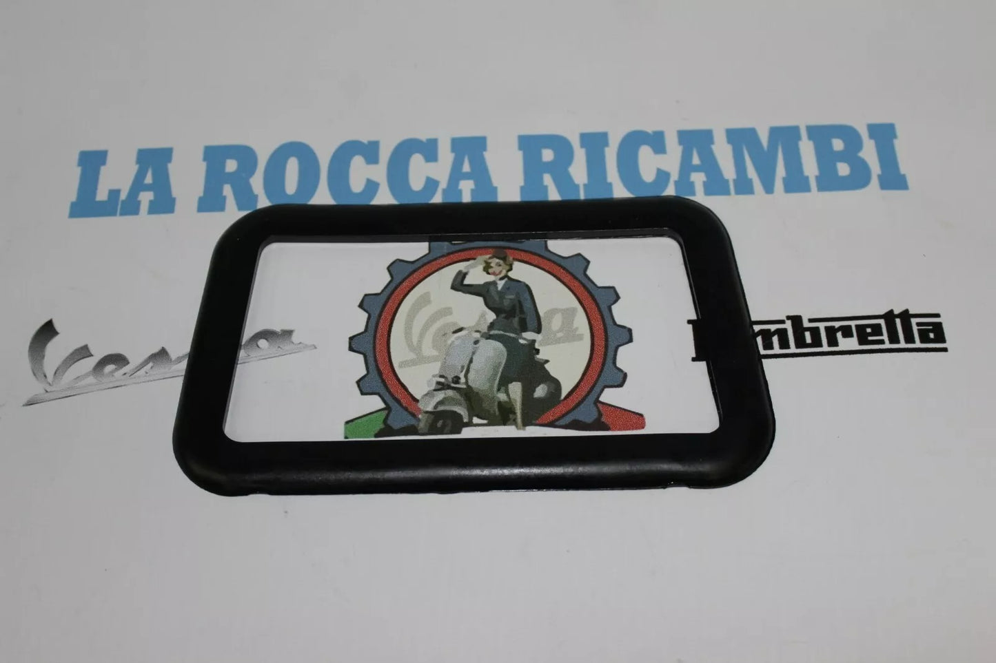 Guarnizione Battuta sportello posteriore Vespa 160 GS VSB1