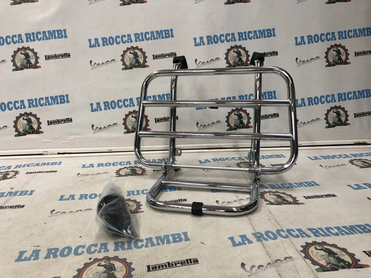 Portapacchi Anteriore Cromato Vespa PX 125 / 150 / 200