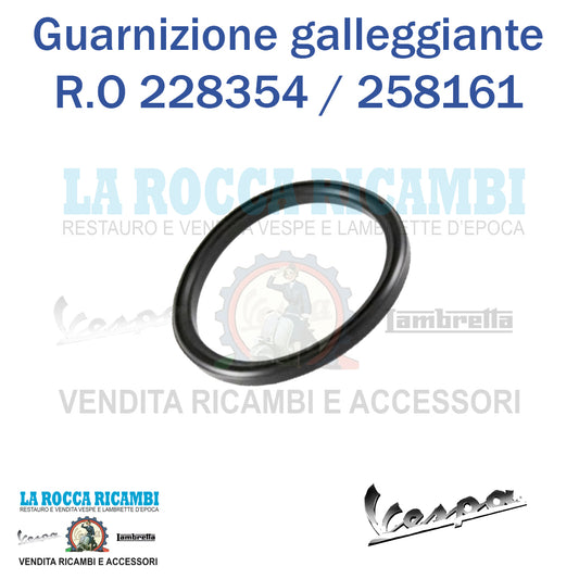 Guarnizione Galleggiante Vespa PX - T5 - PK XL - PK N - HP - V - R.O 228354