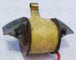 Bobina Alta Tensione Accensione Interna Vespa 125  VNA - APE 125 Dal 1958 al 1959