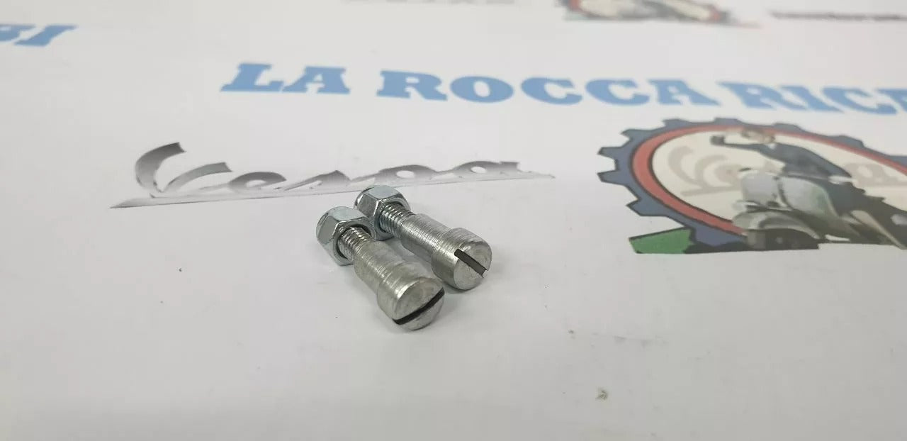Perni Fissaggio Leve A Taglio Vespa VBB / VNB / GL - Vespa 50 L / N / R
