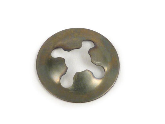 Piastrina molletta elastica per cresta parafango Vespa 50 / 125 / 150 / 180 / 200