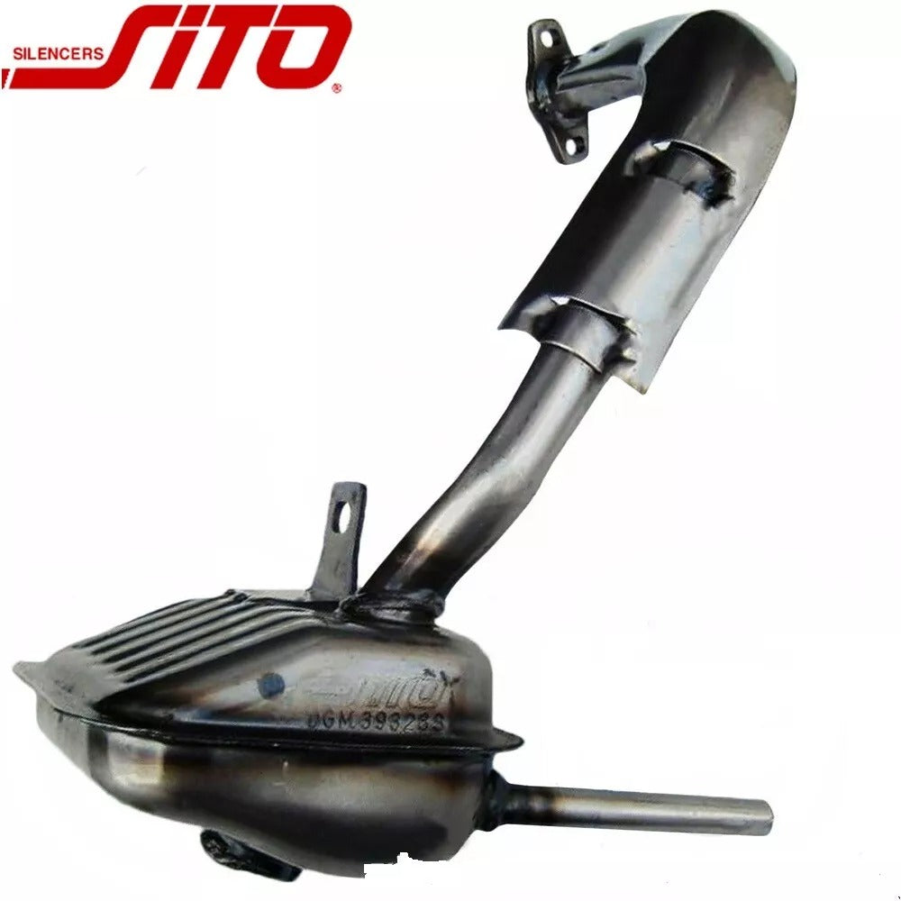 Marmitta / Scarico Vespa 50 L / N / R / SPECIAL [SITO]