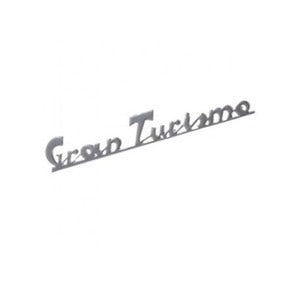 Scritta Posteriore "Gran Turismo" Vespa GT / GTR