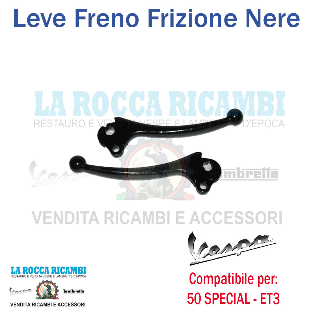Leve Vespa 50 Special [NERE]