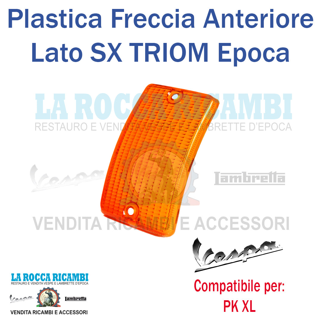Plastica Freccia Anteriore SX Vespa PK XL