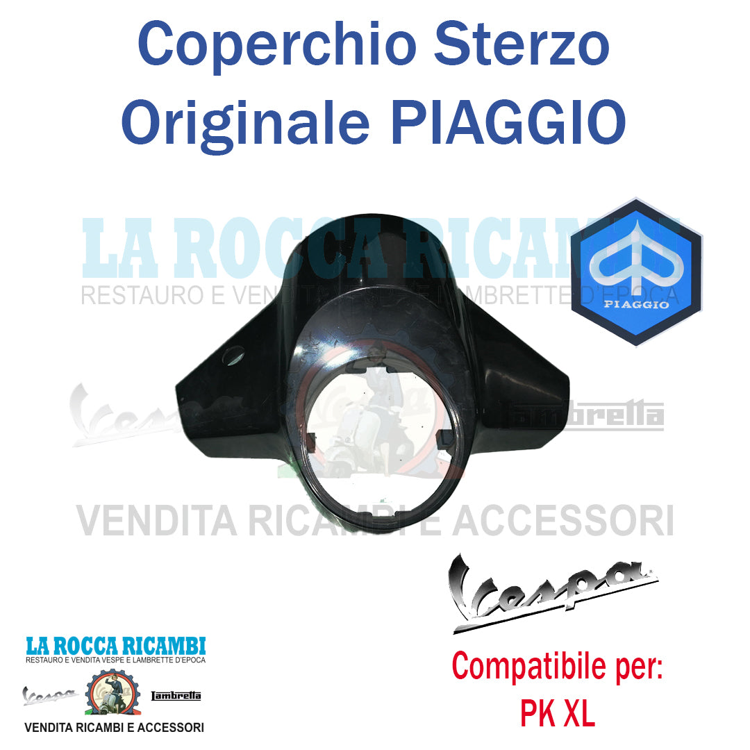 Coperchio Sterzo Vespa PK XL [PIAGGIO]