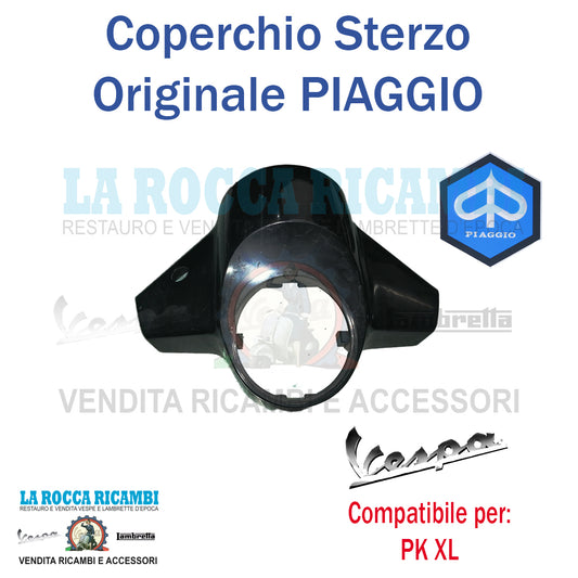 Coperchio Sterzo Vespa PK XL [PIAGGIO]