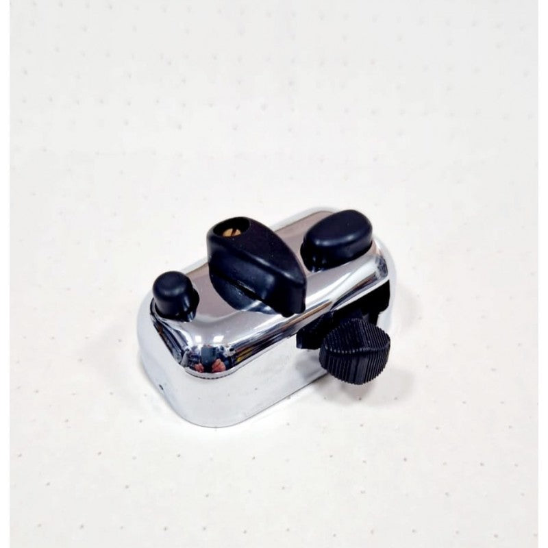 Commutatore Luci Cromato Vespa VNA1/2T - VNB1/2T - VB1T - VBA1T - VL1/2/3T