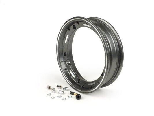 Cerchio Tubeless Vespa 50 - ET3 - PRIMAVERA - PX [NERO]
