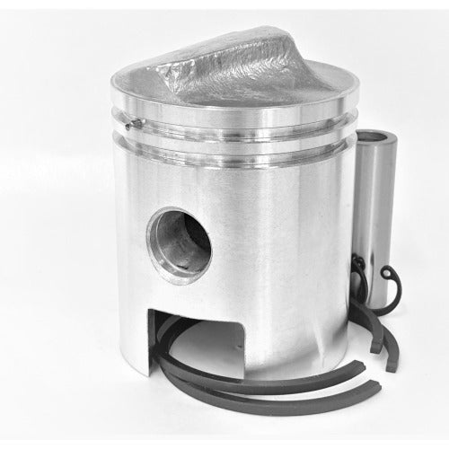 Pistone GOL 55,20 mm Vespa 125 Dal 1953 Al 1958 VM / VN