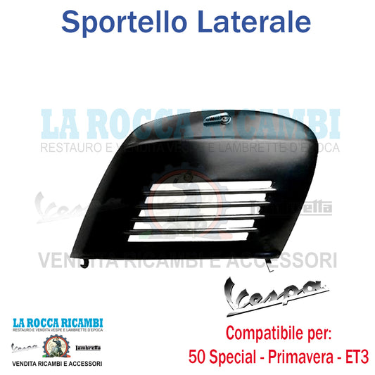 Portellino Motore Vespa 50 L - R - N - SPECIAL