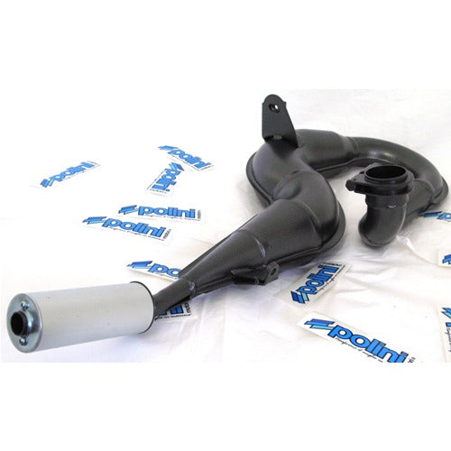 Marmitta / Scarico POLINI 200.2019/S Vespa PX / GTR / TS
