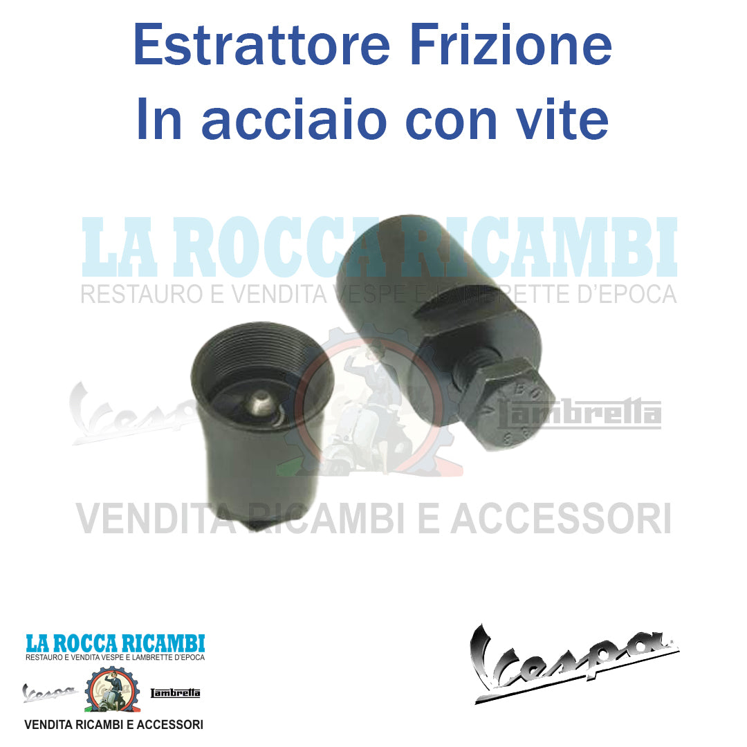 Estrattore Frizione Motore Vespa 50 / 90 / 125 ET3 / PK
