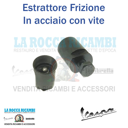 Estrattore Frizione Motore Vespa 50 / 90 / 125 ET3 / PK