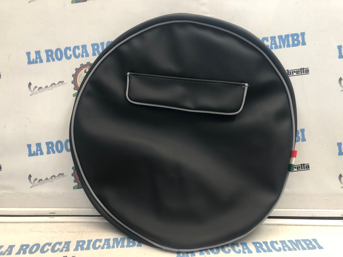 Copriruota di scorta 3.50 x 10 Vespa PX/TS/RALLY/GTR/GL