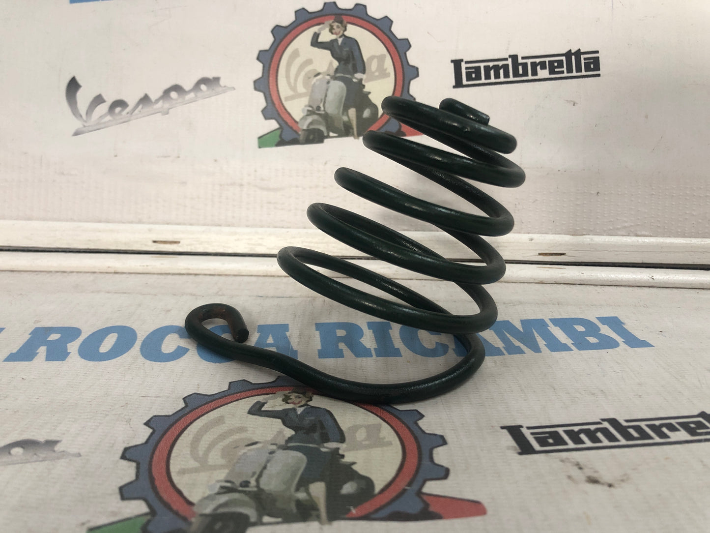 Molla Sella Verde Vespa VL1 / VL2 - R.O 610277M
