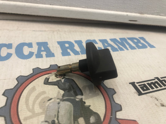 Pomello Chiusura Benzina Vespa PK Automatica Levetta Corta