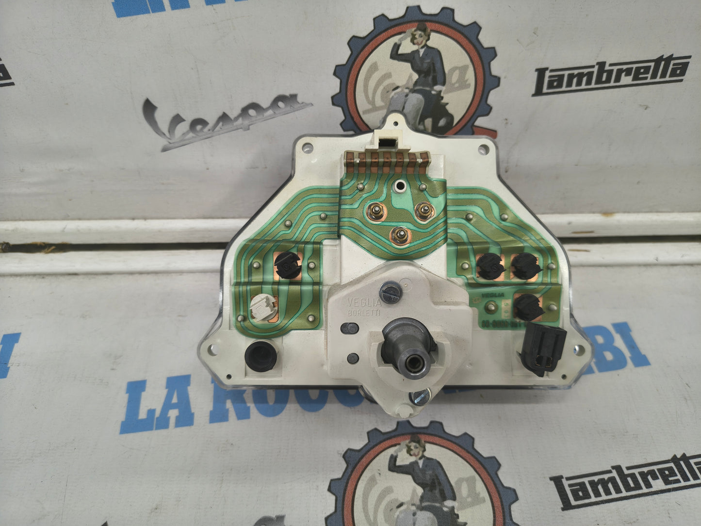 Contachilometri Vespa HP / V Originale PIAGGIO 268962