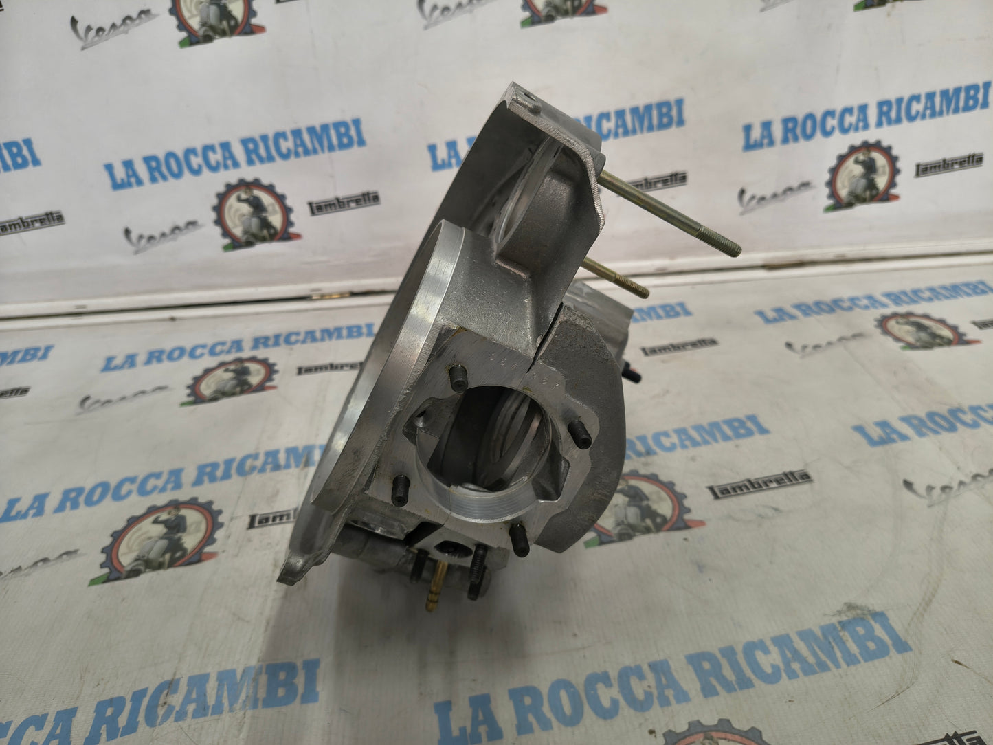 Carter motore PIAGGIO APE 50 avviamento elettrico