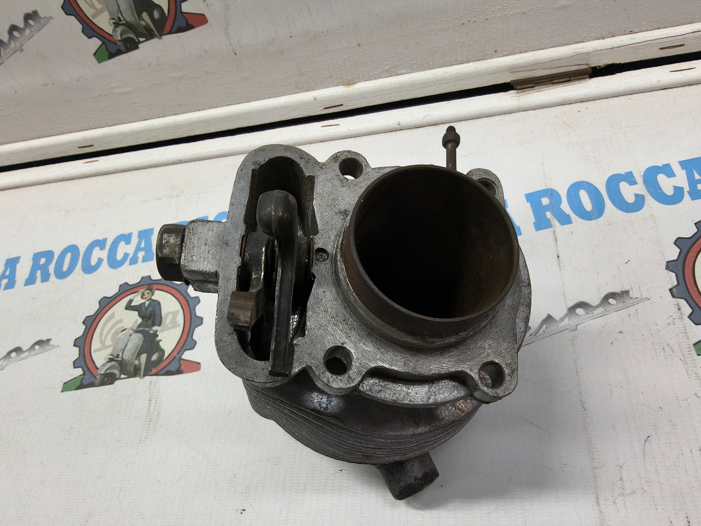 Cilindro + Pistone MOTOM 50 SERIE 1