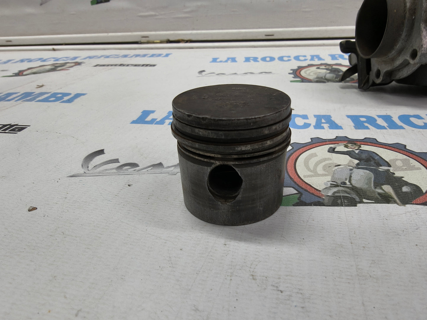 Cilindro + Pistone MOTOM 50 SERIE 1